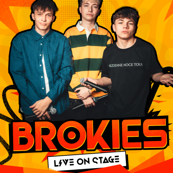 BROKIES ★ ENERGY 2000 KATOWICE