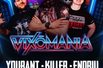 VIXOMANIA ★ KILLER/ ENDRIU/ YOURANT/ MALOS/ MR CHEEZ
