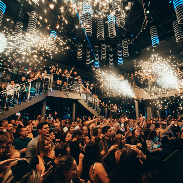 ANDRZEJKI 2025 ★ ARON CHUPA