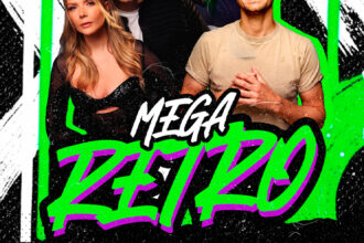 MEGA RETRO ★ SYLVER & SPECIAL D & PAFFENDORF