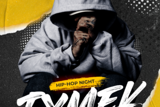 TYMEK ★ HIP-HOP NIGHT