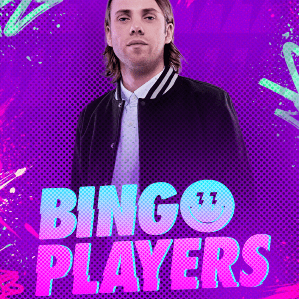 BINGO PLAYERS ★ CRY/ RATTLE ★ ENERGY 2000 KATOWICE