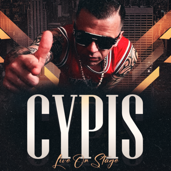 CYPIS ★ LIVE ON STAGE