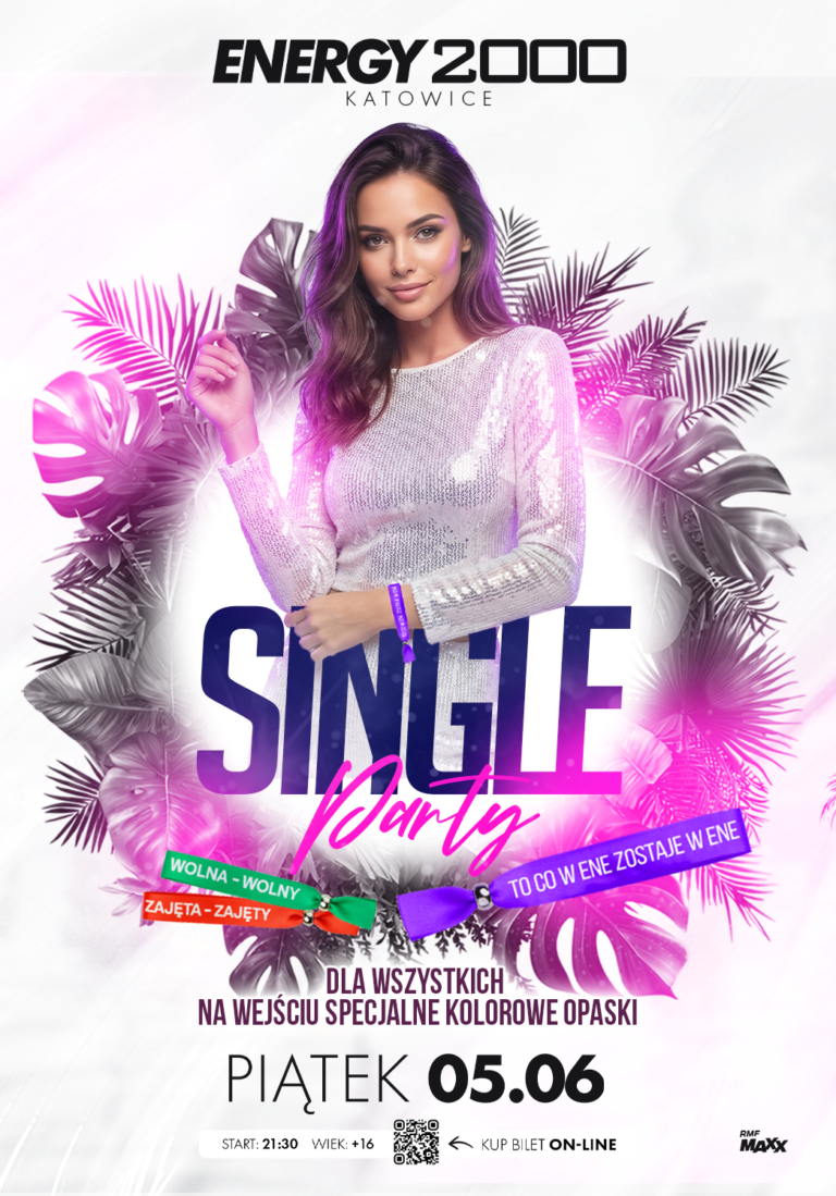 SINGLE PARTY ★ PREMIERA NOWEJ OPASKI