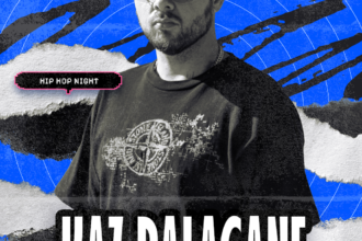 KAZ BAŁAGANE ★ HIP-HOP NIGHT