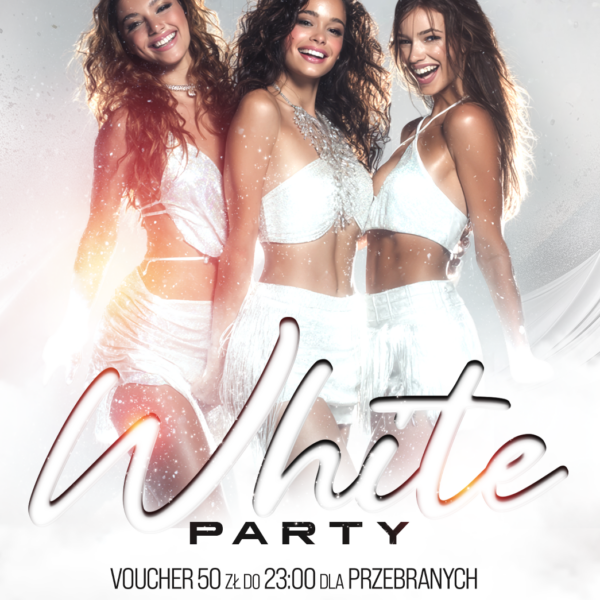 WHITE PARTY ★ SPECIAL NIGHT