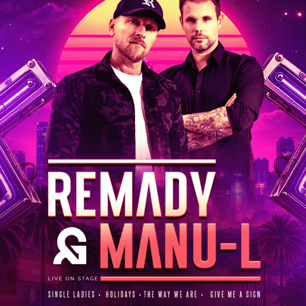 REMADY & MANU-L ★ ENERGY 2000 KATOWICE