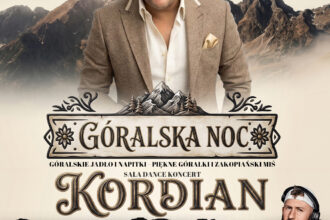 GÓRALSKA NOC ★ KORDIAN ★ TAITO – sala główna