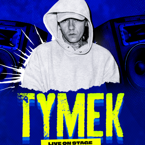 TYMEK ★ HIP-HOP NIGHT