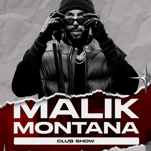 MALIK MONTANA ★ ENERGY 2000 KATOWICE
