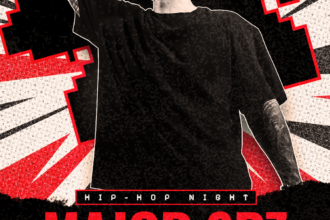 MAJOR SPZ ★ HIP-HOP NIGHT