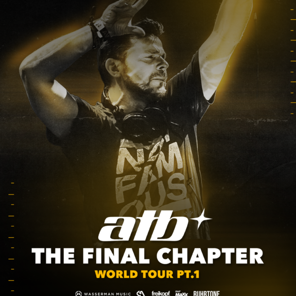 ATB | THE FINAL CHAPTER  | ENERGY 2000 KATOWICE