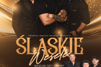 ŚLĄSKIE WESELE ★ ZESPÓŁ VEEGAS ★ ARAS/ DEEPUSH/ DEEM – sala główna