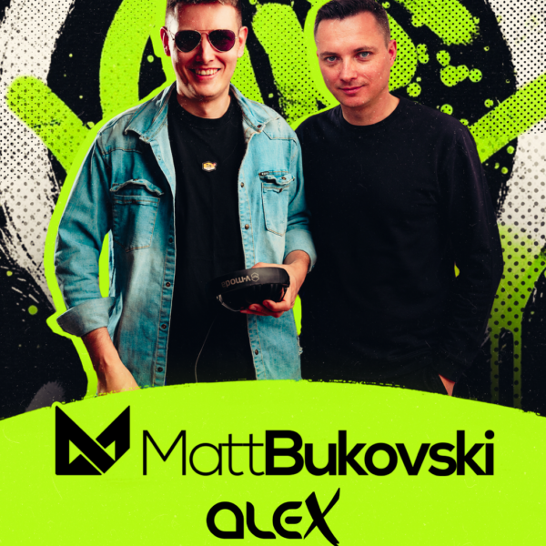 MATT BUKOVSKI & DJ ALEX ★ ENERGY 2000 KATOWICE