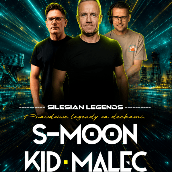 SILESIAN LEGENDS ★ MALEC/ KID/ S-MOON