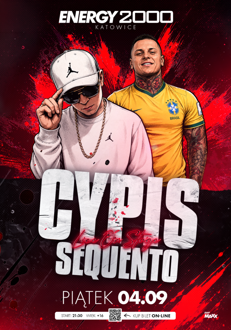 CYPIS & SEQUENTO ★ LIVE ON STAGE