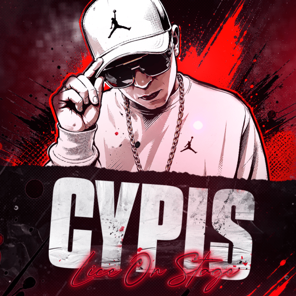 CYPIS ★ LIVE ON STAGE