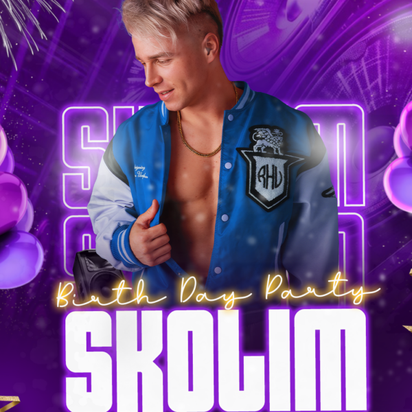 SKOLIM ★ URODZINY KRÓLA LATINO