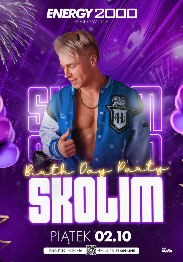 SKOLIM ★ URODZINY KRÓLA LATINO