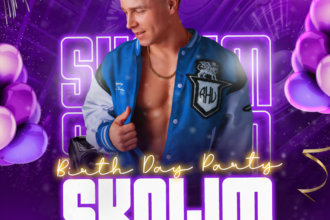SKOLIM ★ URODZINY KRÓLA LATINO