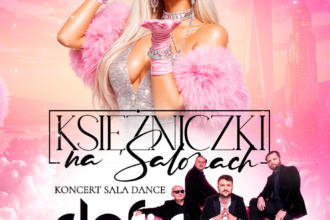 KSIĘŻNICZKI NA SALONACH ★ DEFIS – sala dance