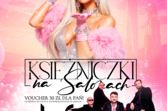 KSIĘŻNICZKI NA SALONACH ★ DEFIS – sala dance