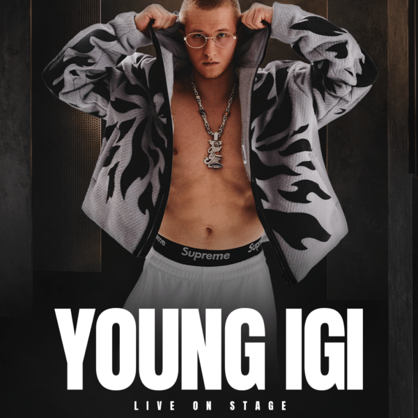 YOUNG IGI ★ HIP-HOP NIGHT