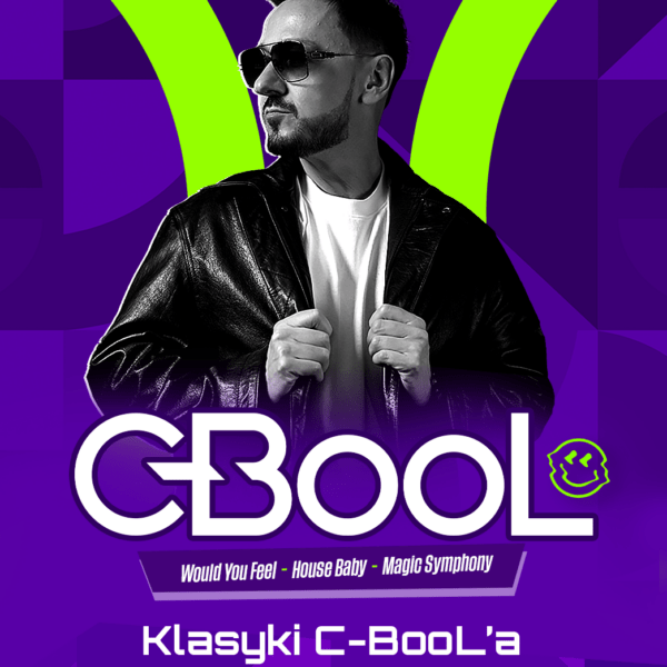 KLASYKI C-BOOLA ★ ENERGY 2000 KATOWICE