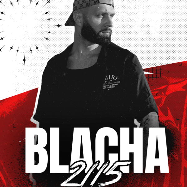 BLACHA 2115 ★ ENERGY 2000 KATOWICE
