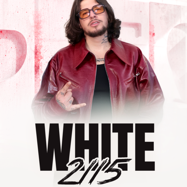 WHITE 2115 ★ 15 URODZINY KLUBU