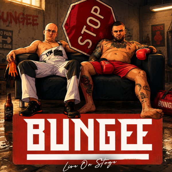 BUNGEE ★ ENERGY 2000 KATOWICE