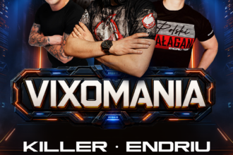 VIXOMANIA ★ KILLER/ ENDRIU/ VIRGO/ BAGROL/ EXIST