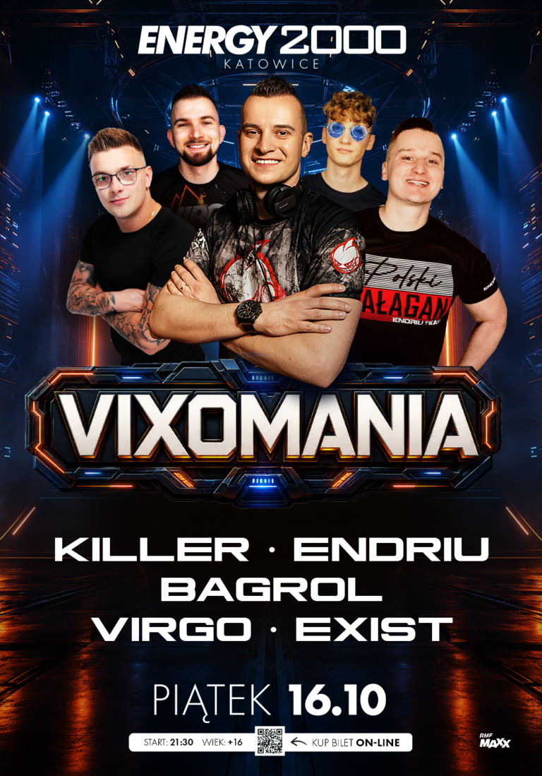 VIXOMANIA ★ KILLER/ ENDRIU/ VIRGO/ BAGROL/ EXIST