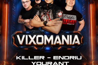 VIXOMANIA ★ KILLER/ ENDRIU/ YOURANT/ VIRGO/ BAGROL