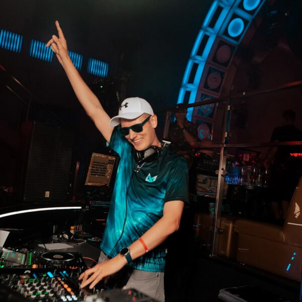 MATT BUKOVSKI & DJ ALEX