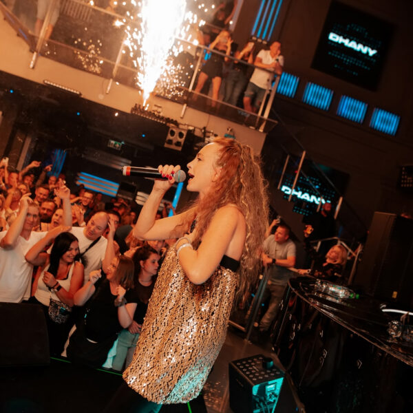 BENASSI BROS FT. DHANY ★ RETRO PARTY