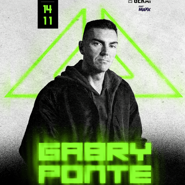 15 URODZINY KLUBU ★ GABRY PONTE