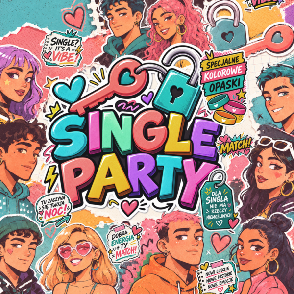 SINGLE PARTY ★ ENERGY 2000 KATOWICE