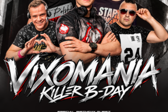 VIXOMANIA ★ KILLER B-DAY PARTY