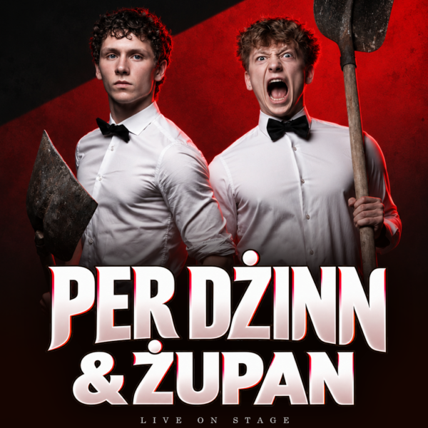 PER DŻINN & ŻUPAN ★ ENERGY 2000 KATOWICE
