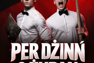 PER DŻINN & ŻUPAN ★ ENERGY 2000 KATOWICE